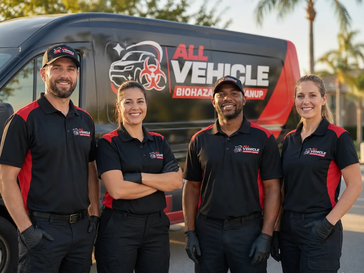 Vehicle Biohazard Cleanup company in Gwinner, ND